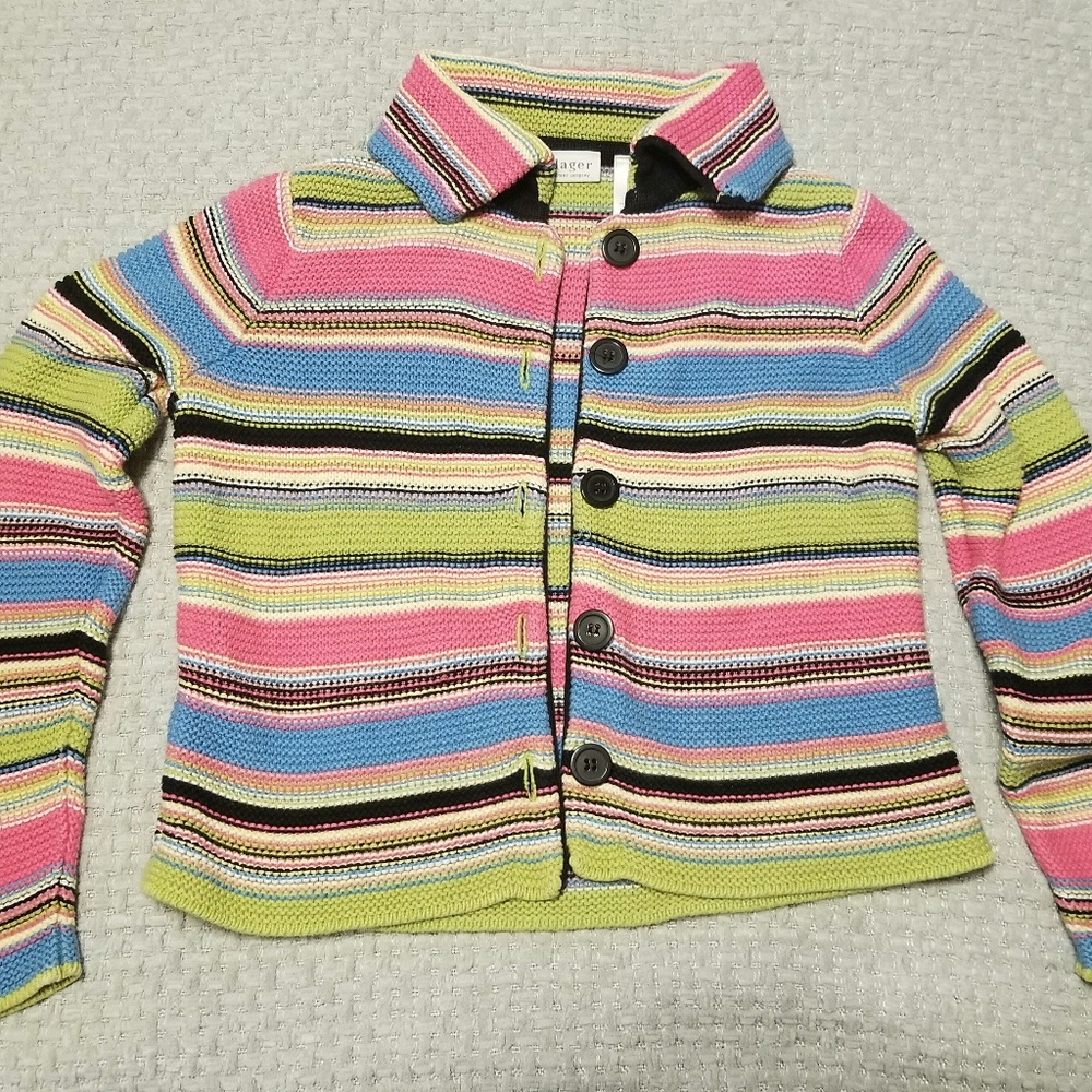 Villager a Liz Claiborne Company Sweater/Cardigan